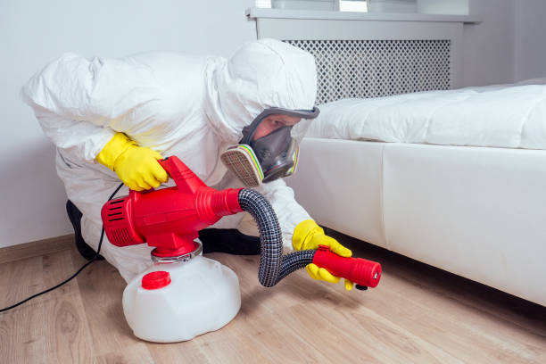 Pest Prevention Services in Lansing, MI